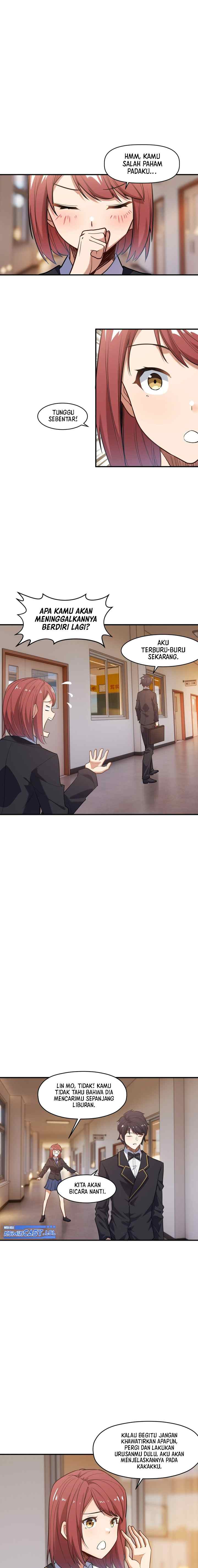 Rebirth of the Emperor in the Reverse World chapter 10 halaman 16