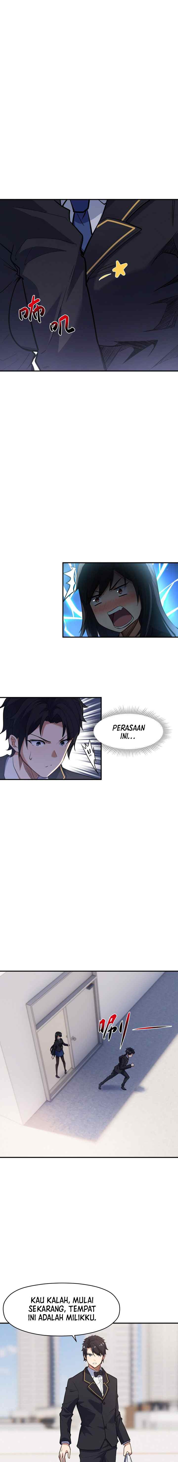 Rebirth of the Emperor in the Reverse World chapter 10 halaman 7