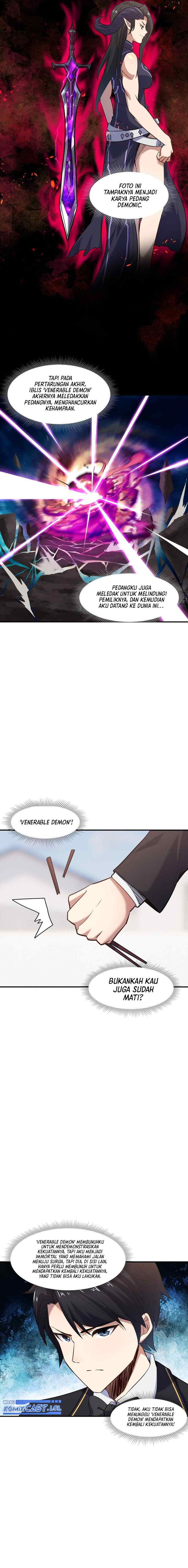 Rebirth of the Emperor in the Reverse World chapter 10 halaman 13