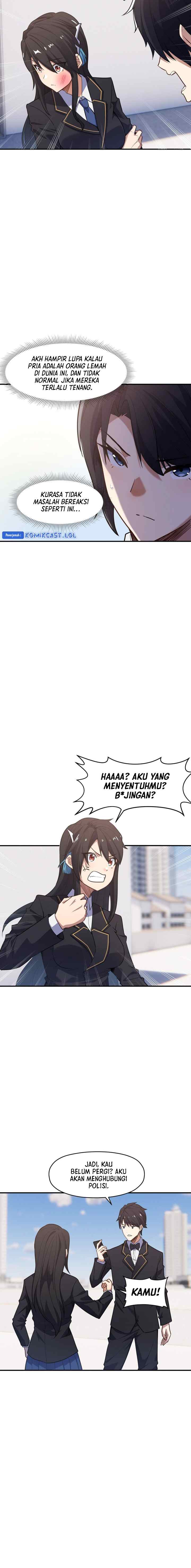 Rebirth of the Emperor in the Reverse World chapter 10 halaman 9