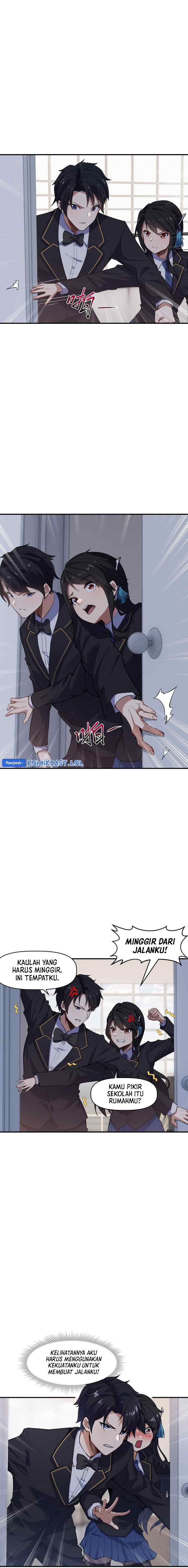 Rebirth of the Emperor in the Reverse World chapter 10 halaman 6
