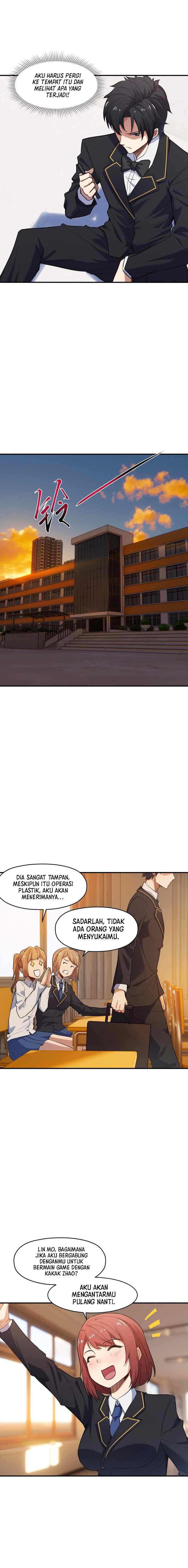 Rebirth of the Emperor in the Reverse World chapter 10 halaman 14