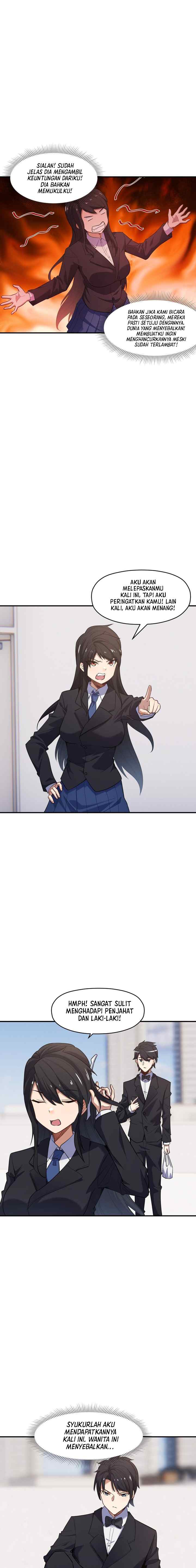 Rebirth of the Emperor in the Reverse World chapter 10 halaman 11
