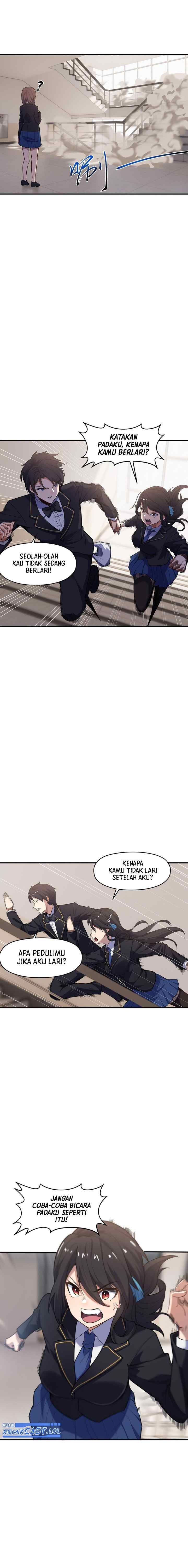 Rebirth of the Emperor in the Reverse World chapter 10 halaman 4