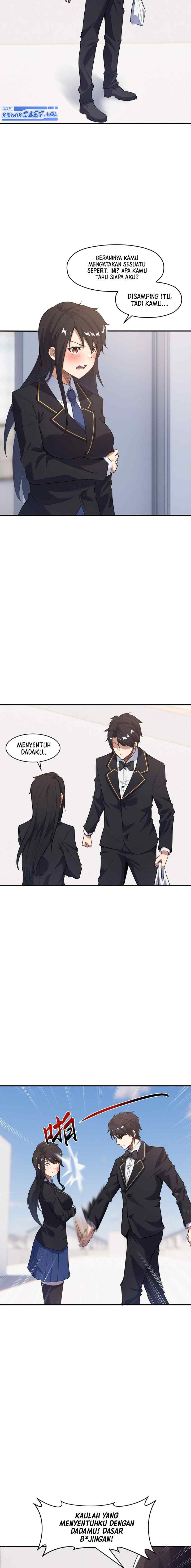 Rebirth of the Emperor in the Reverse World chapter 10 halaman 8