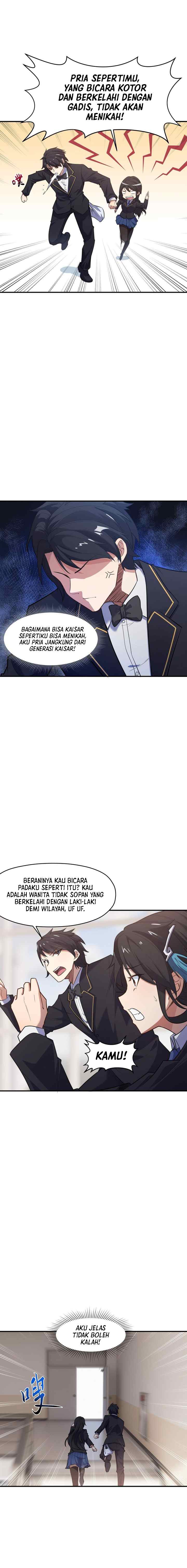 Rebirth of the Emperor in the Reverse World chapter 10 halaman 5