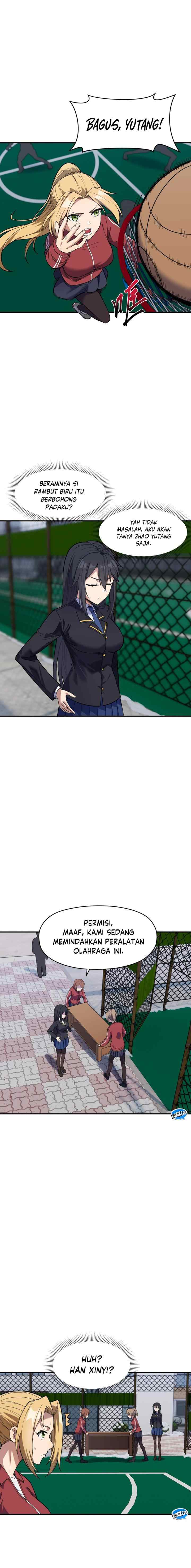 Rebirth of the Emperor in the Reverse World chapter 37 halaman 5