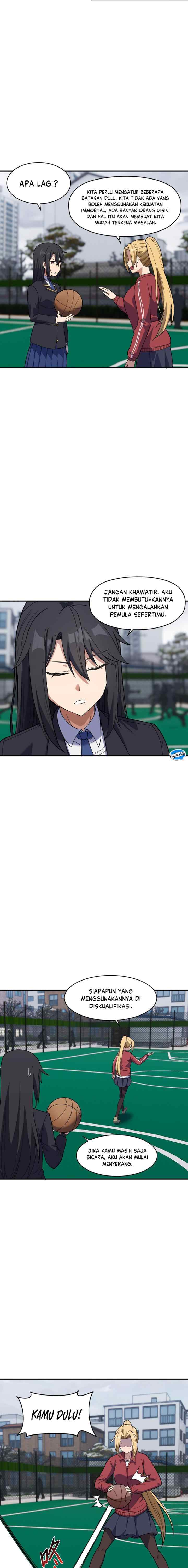 Rebirth of the Emperor in the Reverse World chapter 37 halaman 14