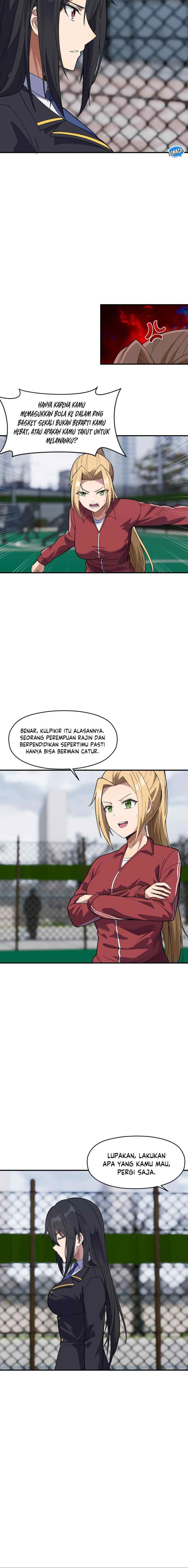 Rebirth of the Emperor in the Reverse World chapter 37 halaman 9