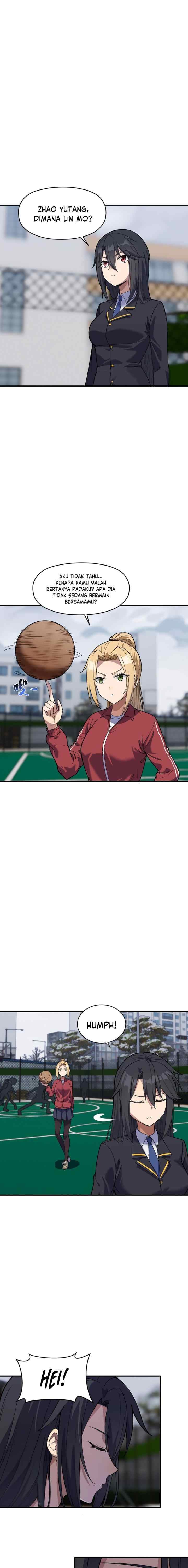 Rebirth of the Emperor in the Reverse World chapter 37 halaman 6