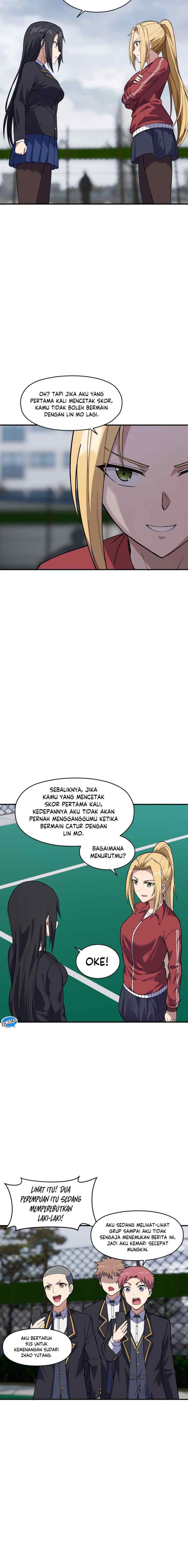 Rebirth of the Emperor in the Reverse World chapter 37 halaman 11
