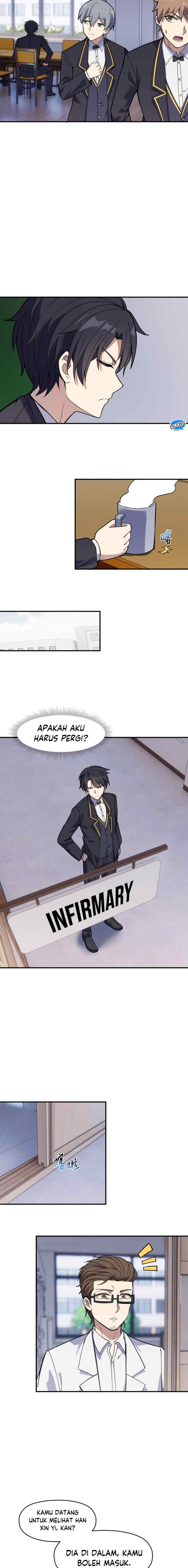 Rebirth of the Emperor in the Reverse World chapter 38 halaman 18