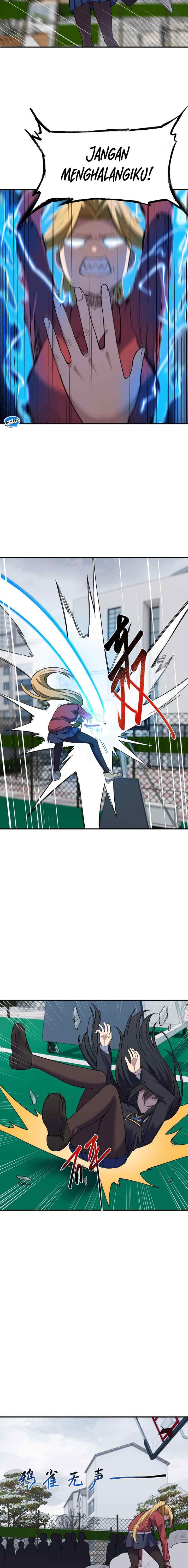 Rebirth of the Emperor in the Reverse World chapter 38 halaman 13
