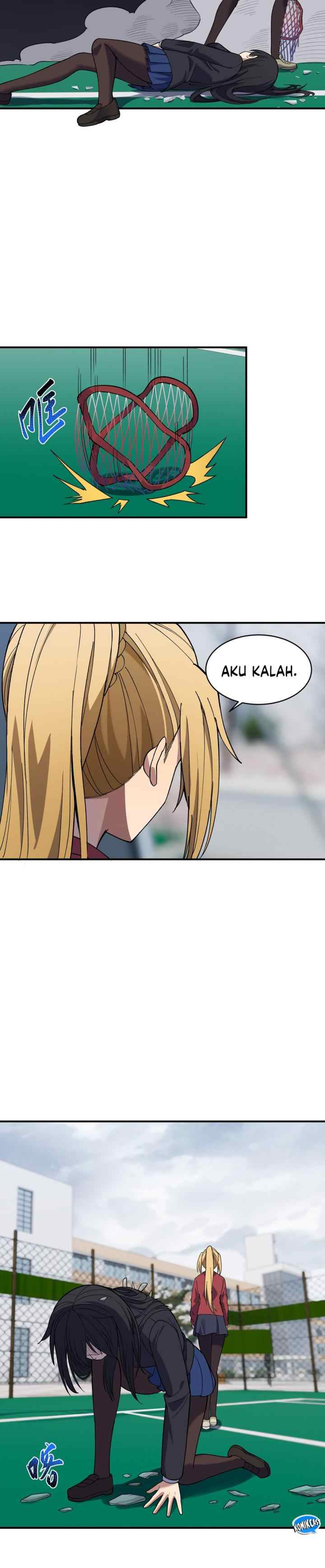 Rebirth of the Emperor in the Reverse World chapter 38 halaman 14