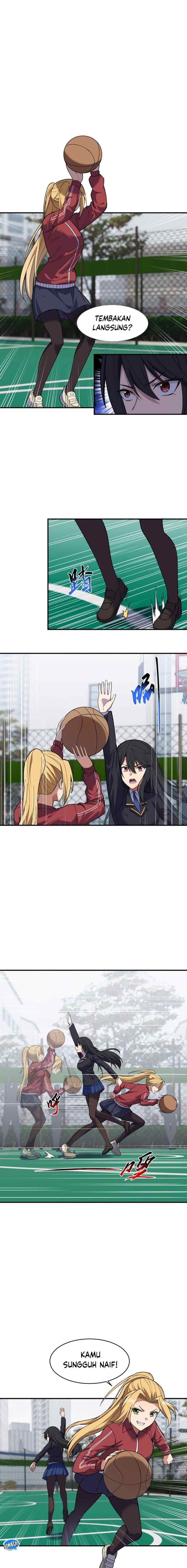 Rebirth of the Emperor in the Reverse World chapter 38 halaman 6