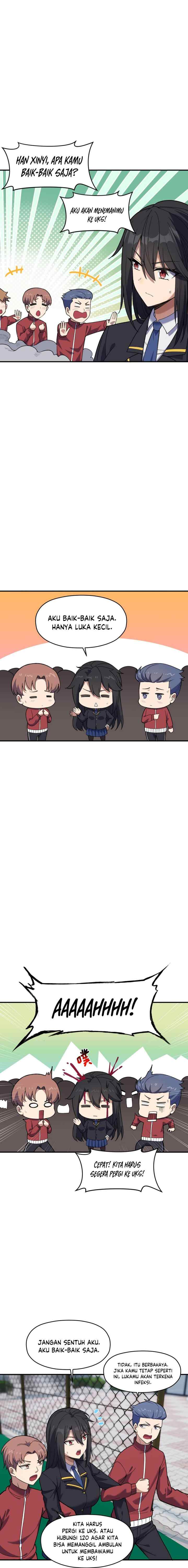 Rebirth of the Emperor in the Reverse World chapter 38 halaman 15