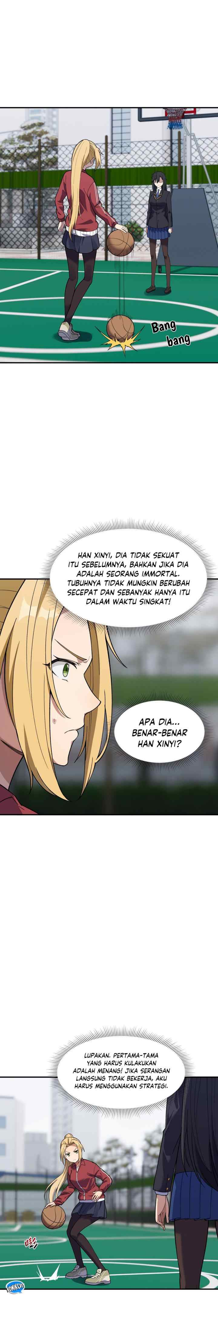 Rebirth of the Emperor in the Reverse World chapter 38 halaman 5