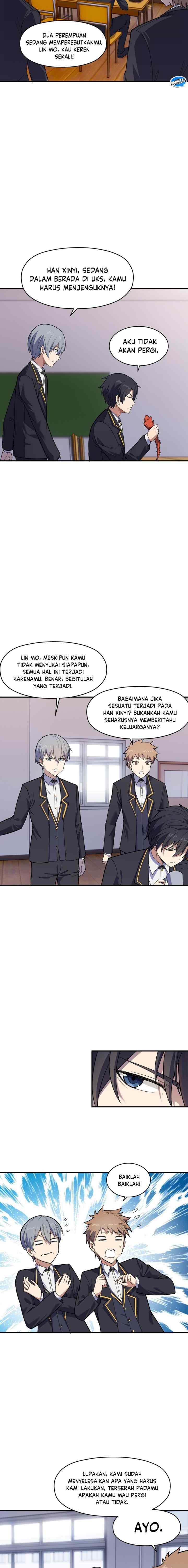 Rebirth of the Emperor in the Reverse World chapter 38 halaman 17