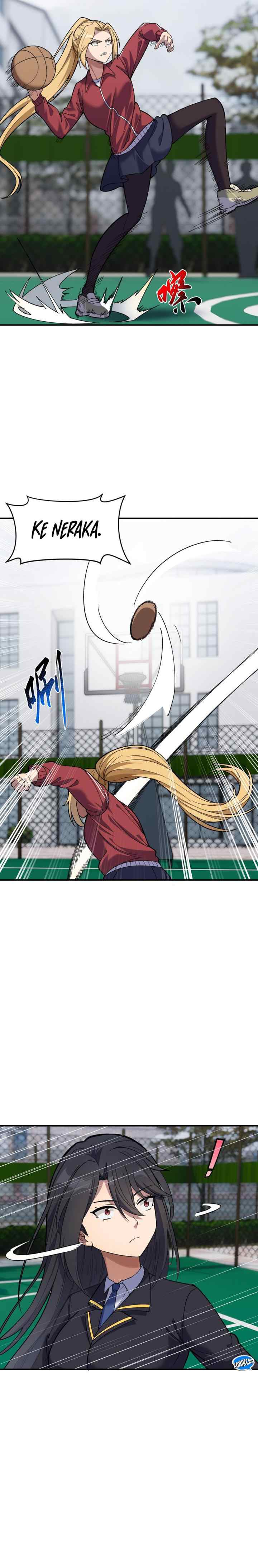 Rebirth of the Emperor in the Reverse World chapter 38 halaman 10