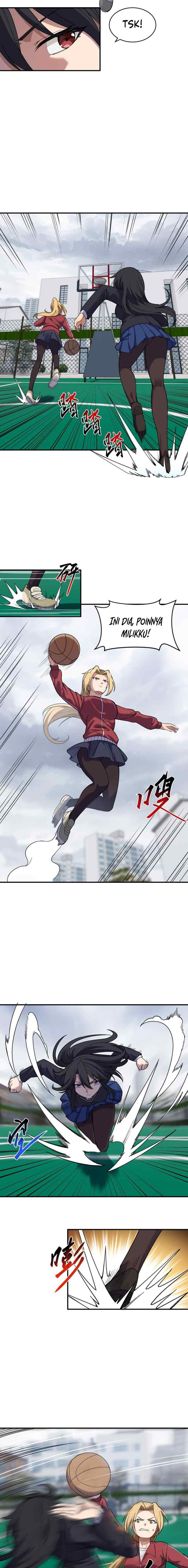 Rebirth of the Emperor in the Reverse World chapter 38 halaman 7