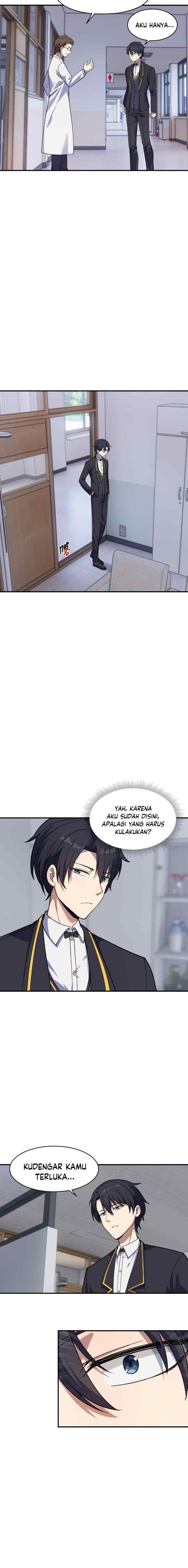 Rebirth of the Emperor in the Reverse World chapter 38 halaman 19