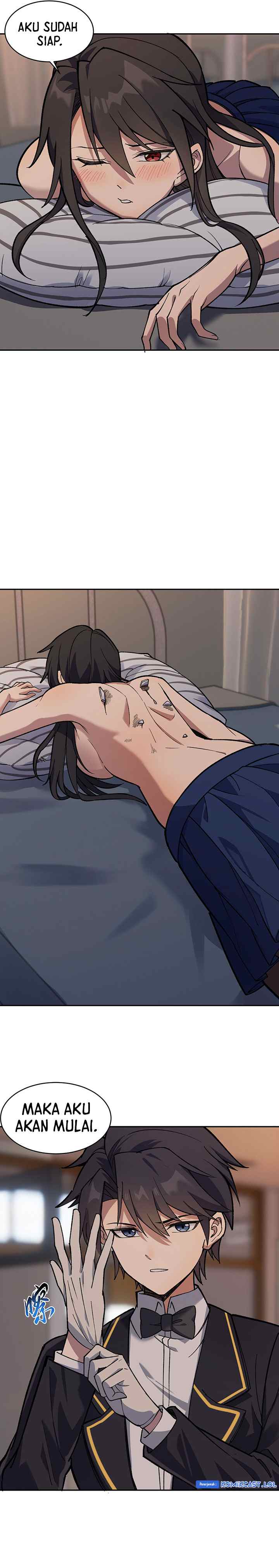 Rebirth of the Emperor in the Reverse World chapter 39 halaman 15