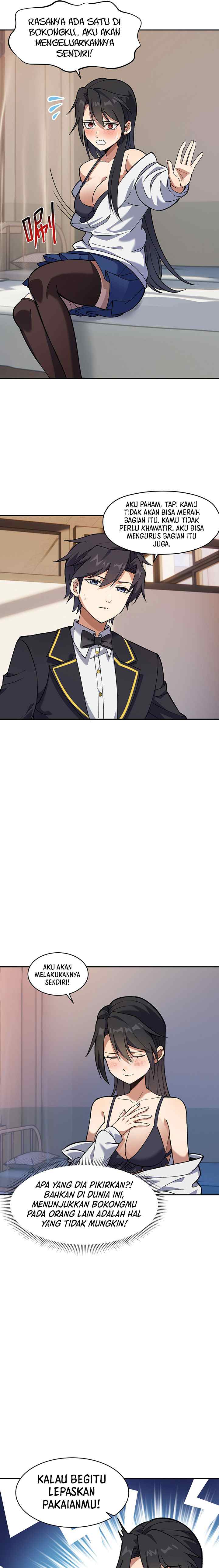 Rebirth of the Emperor in the Reverse World chapter 39 halaman 10