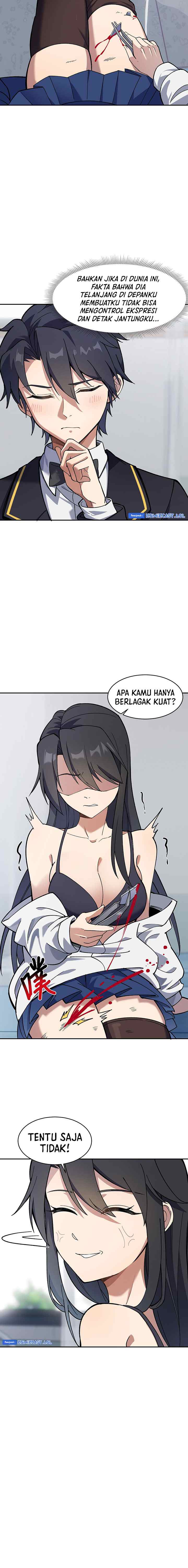 Rebirth of the Emperor in the Reverse World chapter 39 halaman 5