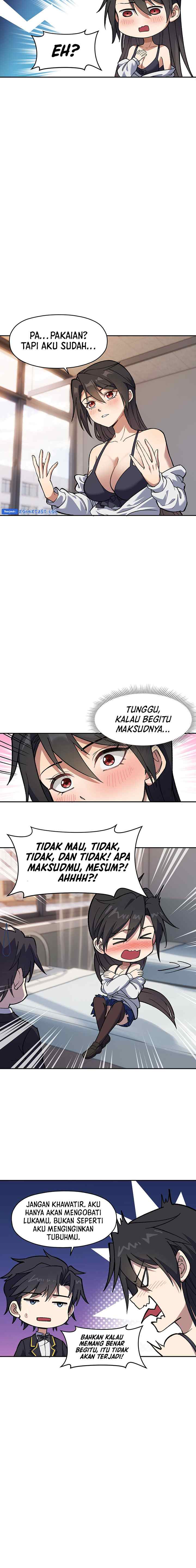 Rebirth of the Emperor in the Reverse World chapter 39 halaman 11