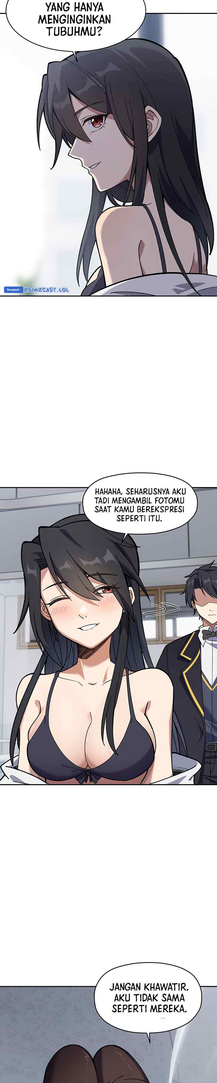 Rebirth of the Emperor in the Reverse World chapter 39 halaman 4