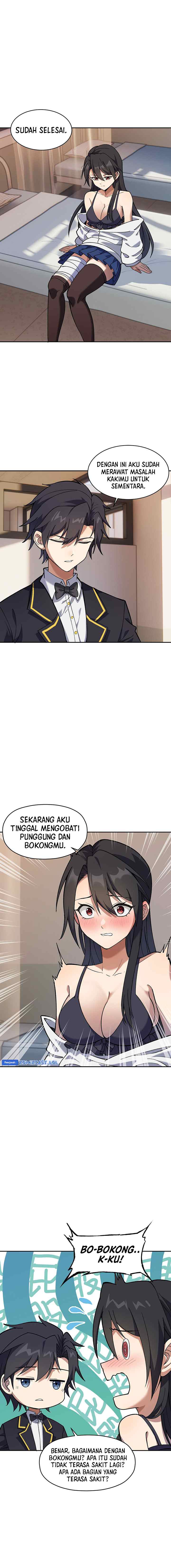 Rebirth of the Emperor in the Reverse World chapter 39 halaman 9