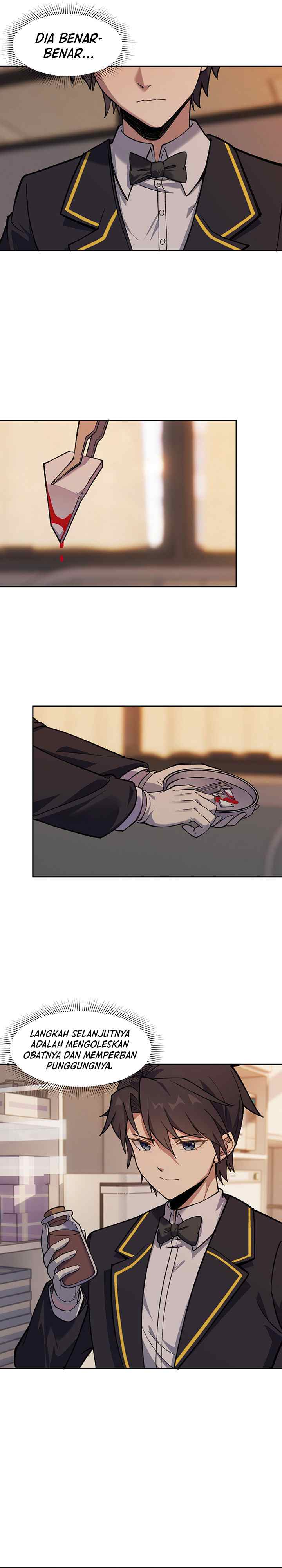Rebirth of the Emperor in the Reverse World chapter 39 halaman 17