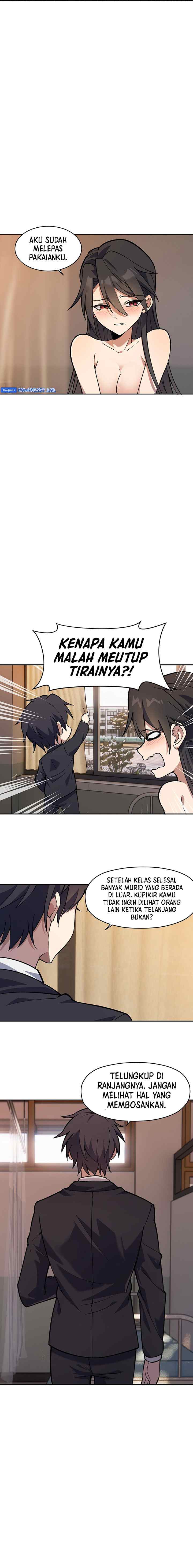 Rebirth of the Emperor in the Reverse World chapter 39 halaman 14