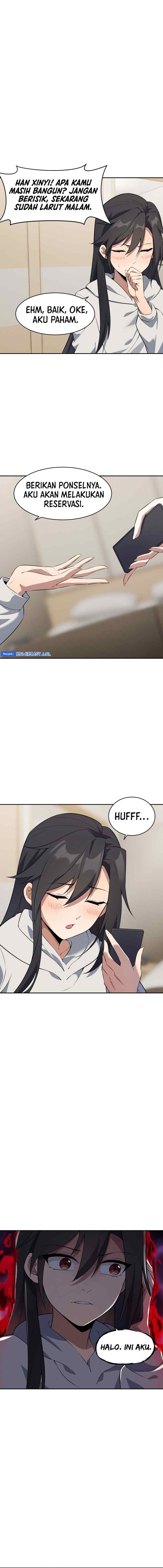 Rebirth of the Emperor in the Reverse World chapter 40 halaman 11