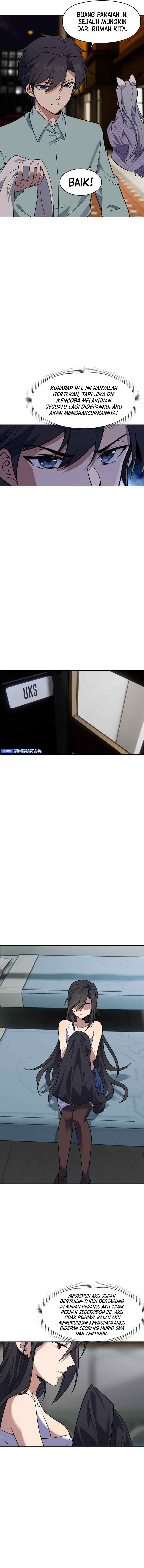 Rebirth of the Emperor in the Reverse World chapter 40 halaman 6
