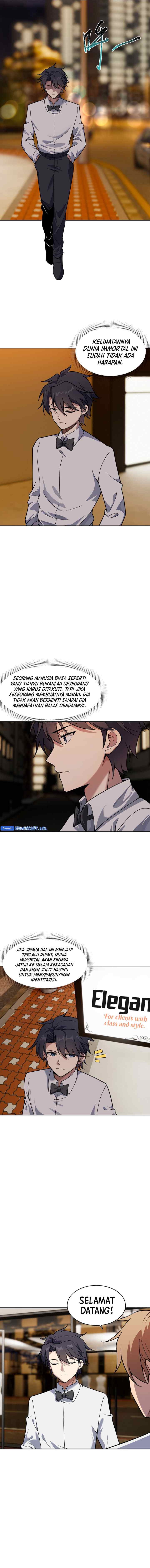 Rebirth of the Emperor in the Reverse World chapter 40 halaman 4