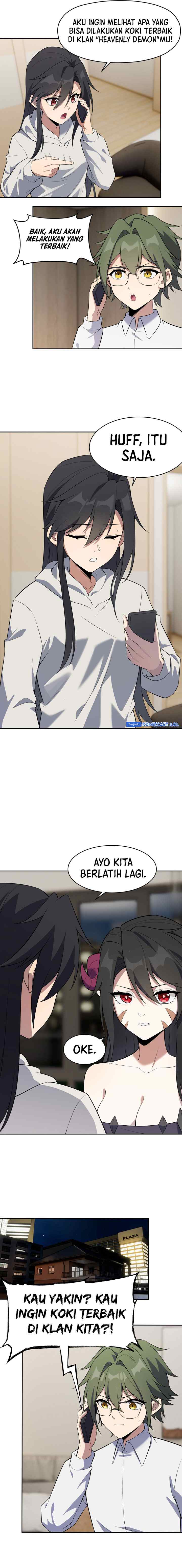 Rebirth of the Emperor in the Reverse World chapter 40 halaman 13
