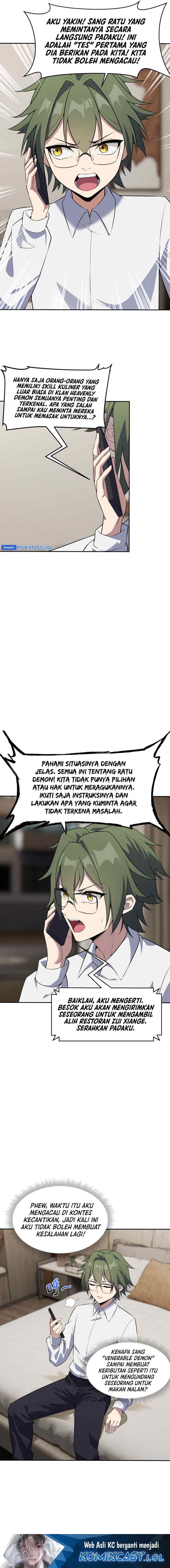 Rebirth of the Emperor in the Reverse World chapter 40 halaman 14