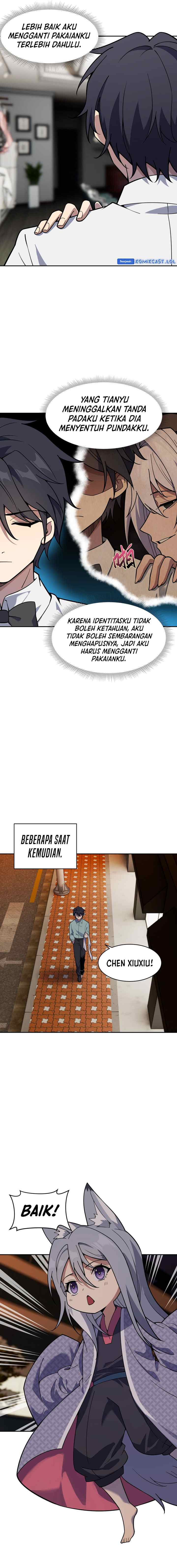 Rebirth of the Emperor in the Reverse World chapter 40 halaman 5