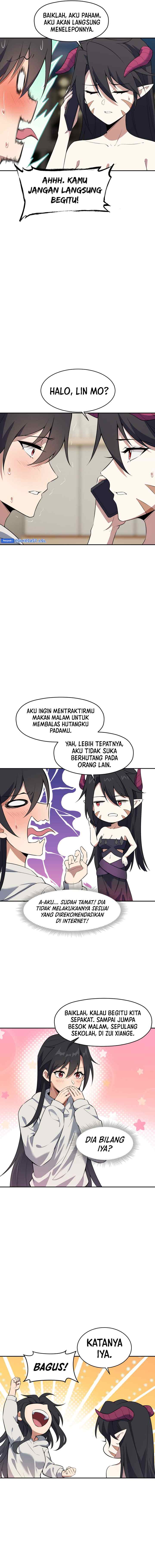 Rebirth of the Emperor in the Reverse World chapter 40 halaman 10