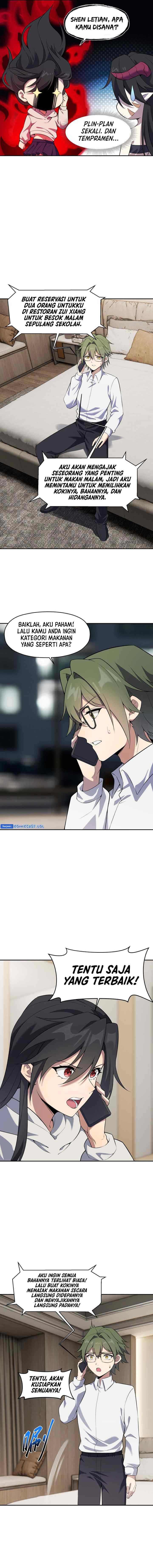 Rebirth of the Emperor in the Reverse World chapter 40 halaman 12