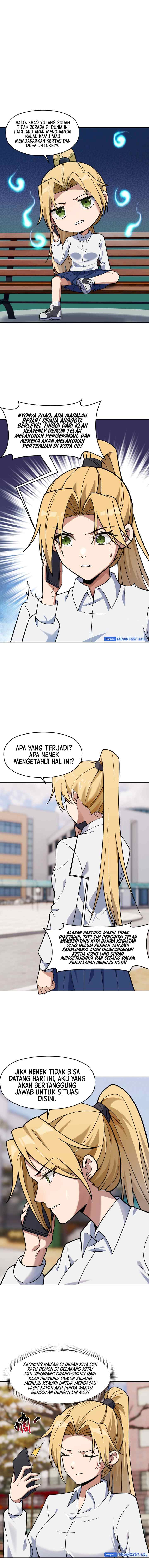 Rebirth of the Emperor in the Reverse World chapter 41 halaman 4