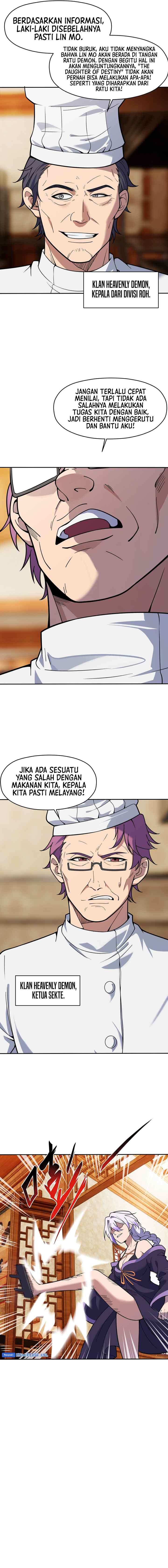 Rebirth of the Emperor in the Reverse World chapter 41 halaman 11