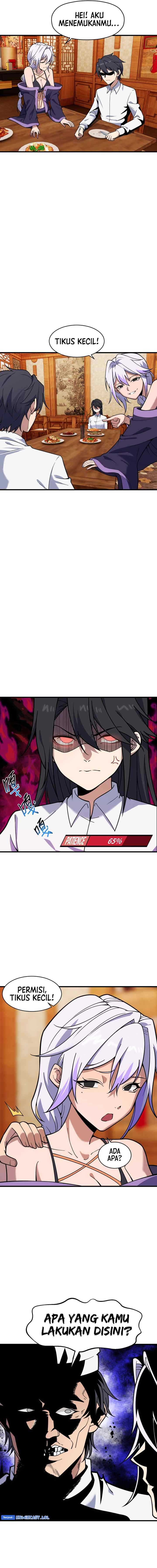 Rebirth of the Emperor in the Reverse World chapter 41 halaman 12