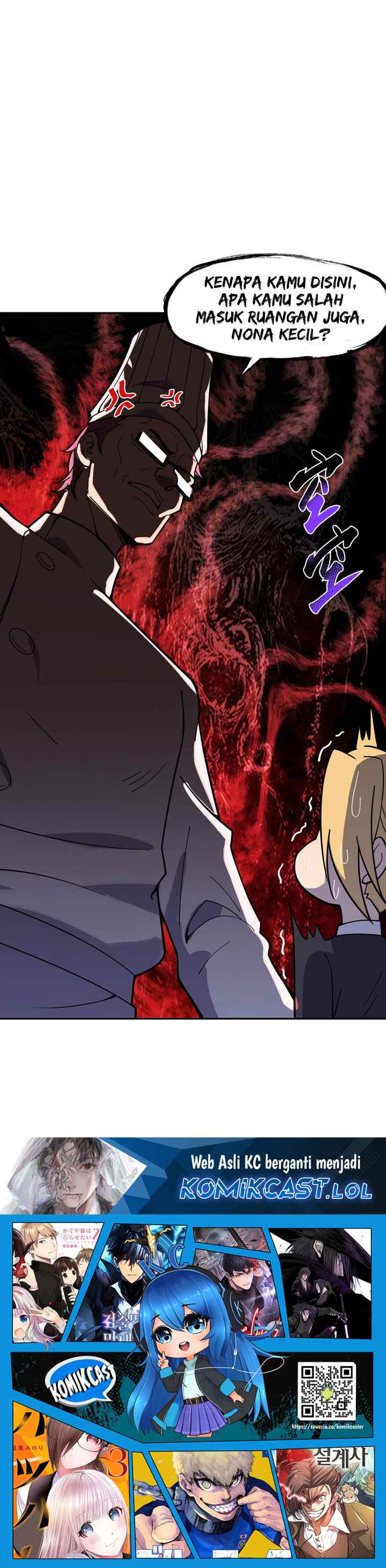 Rebirth of the Emperor in the Reverse World chapter 41 halaman 16