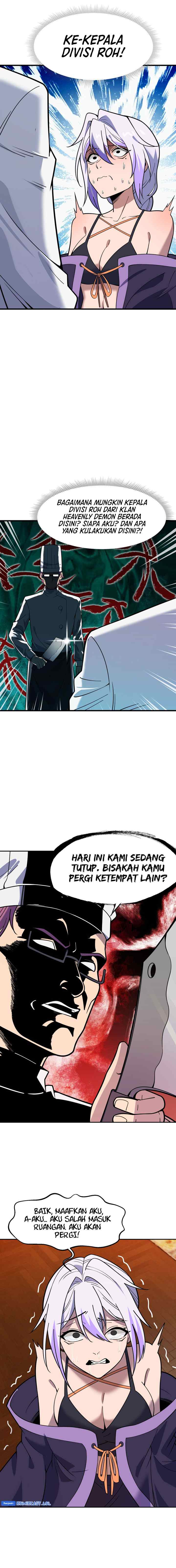 Rebirth of the Emperor in the Reverse World chapter 41 halaman 13