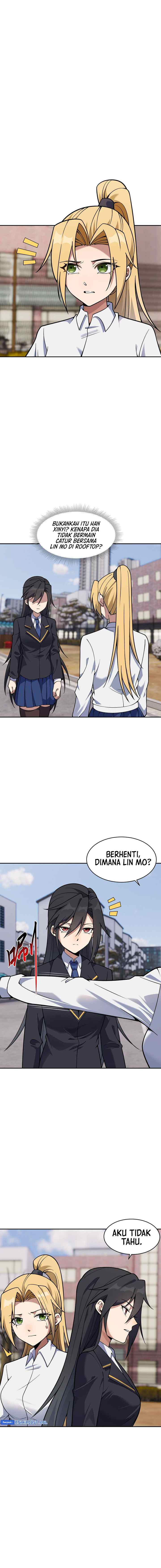 Rebirth of the Emperor in the Reverse World chapter 41 halaman 5