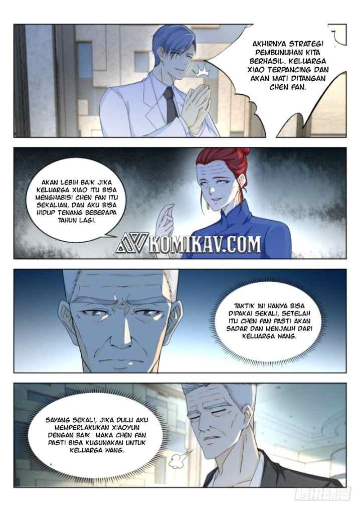 Rebirth of the Urban Immortal Cultivator chapter 323 halaman 12