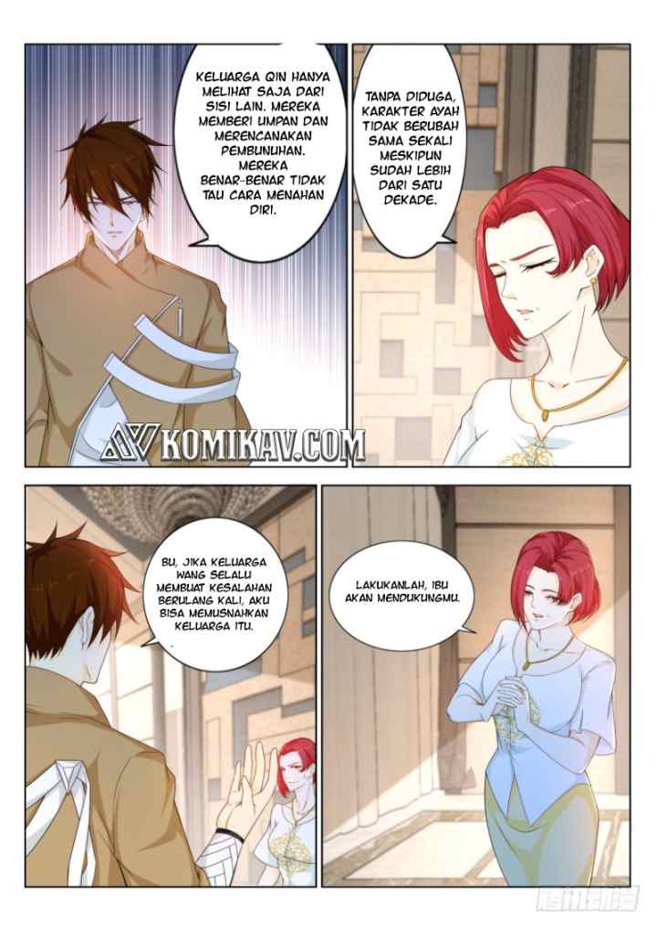 Rebirth of the Urban Immortal Cultivator chapter 323 halaman 5