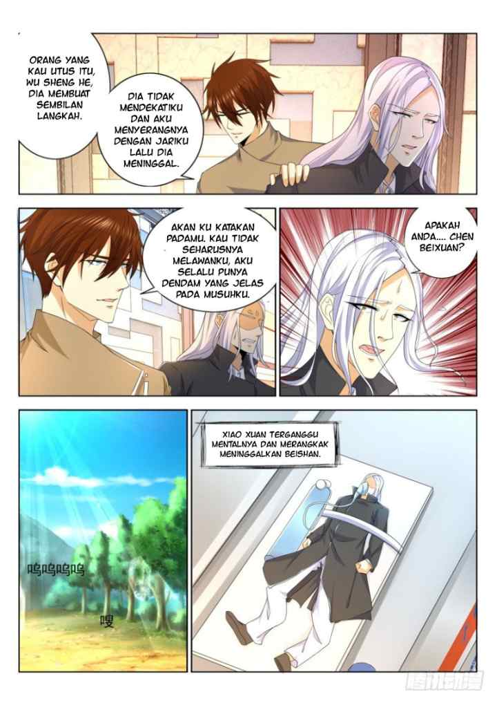 Rebirth of the Urban Immortal Cultivator chapter 323 halaman 11